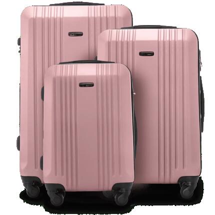 Valise cabine Wings 20" KESTREL Jaune
