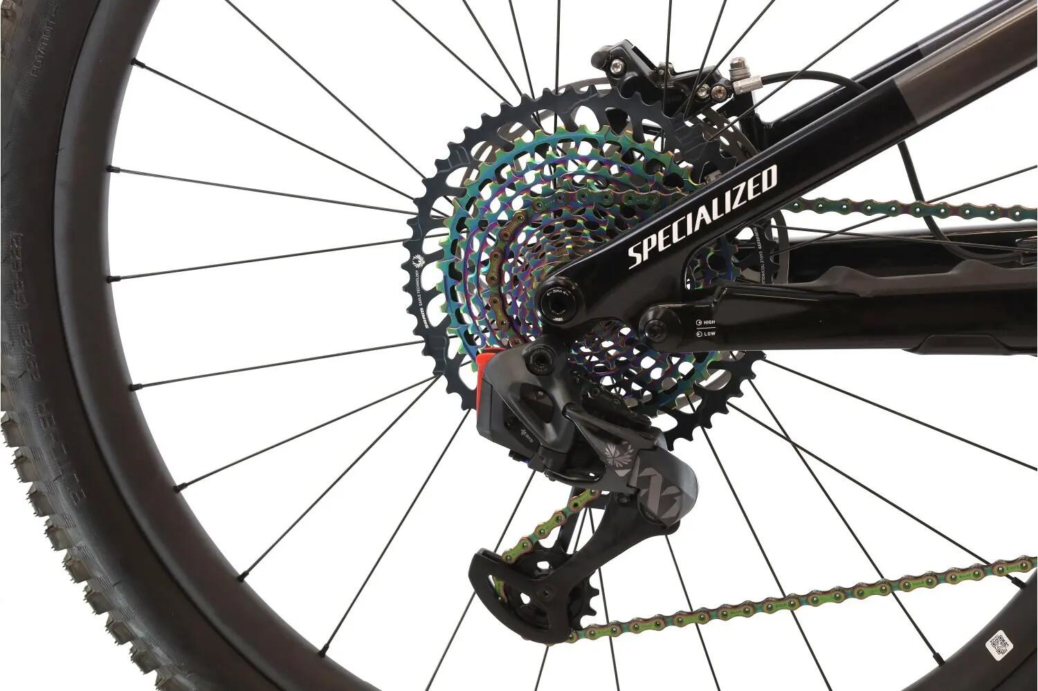 Ebike ricondizionata ·  S-Works Kenevo SL XX1 AXS · Bici Km 0 3/8