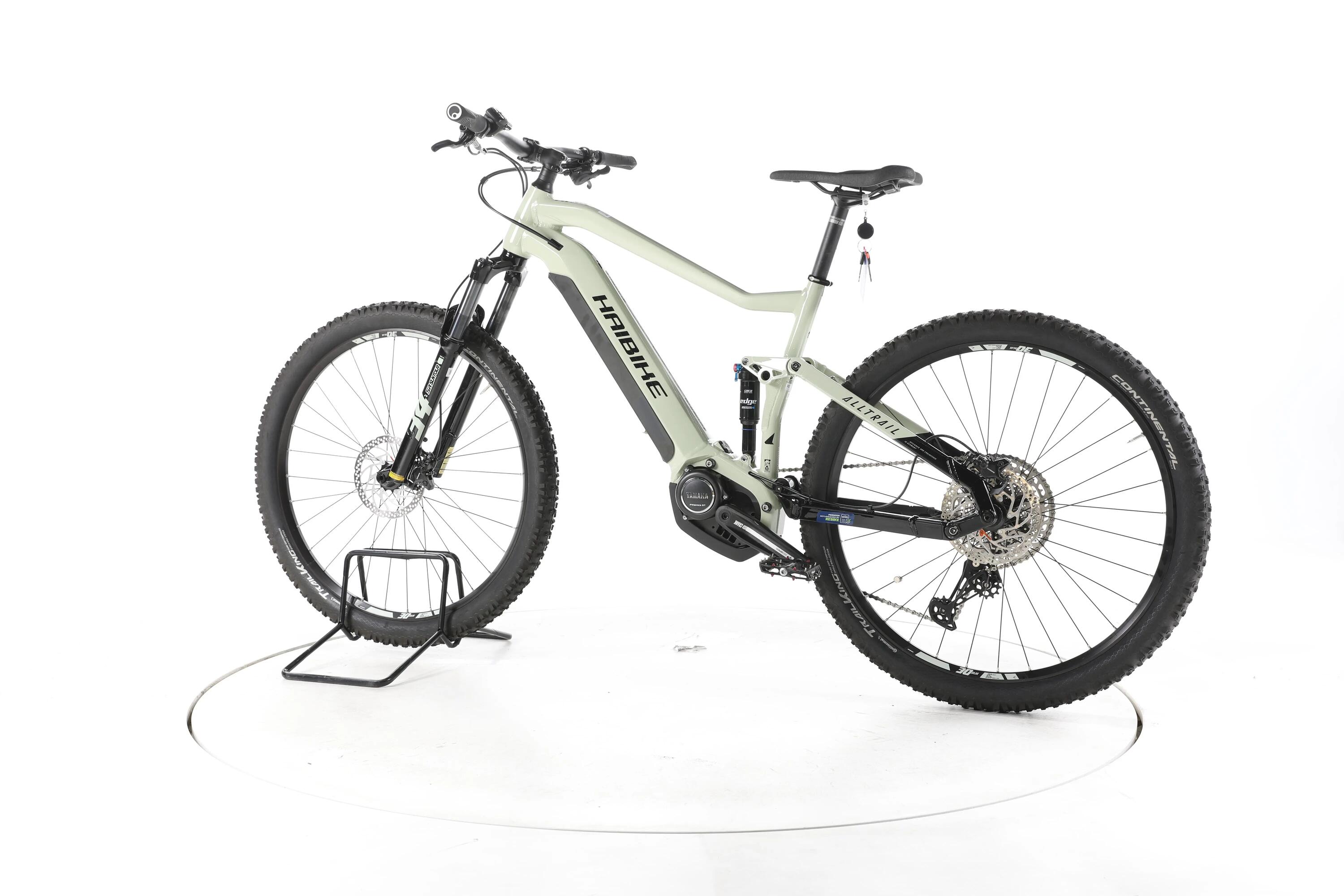 Ebike ricondizionata · Haibike AllTrail 4 · Ottime condizioni 7/7