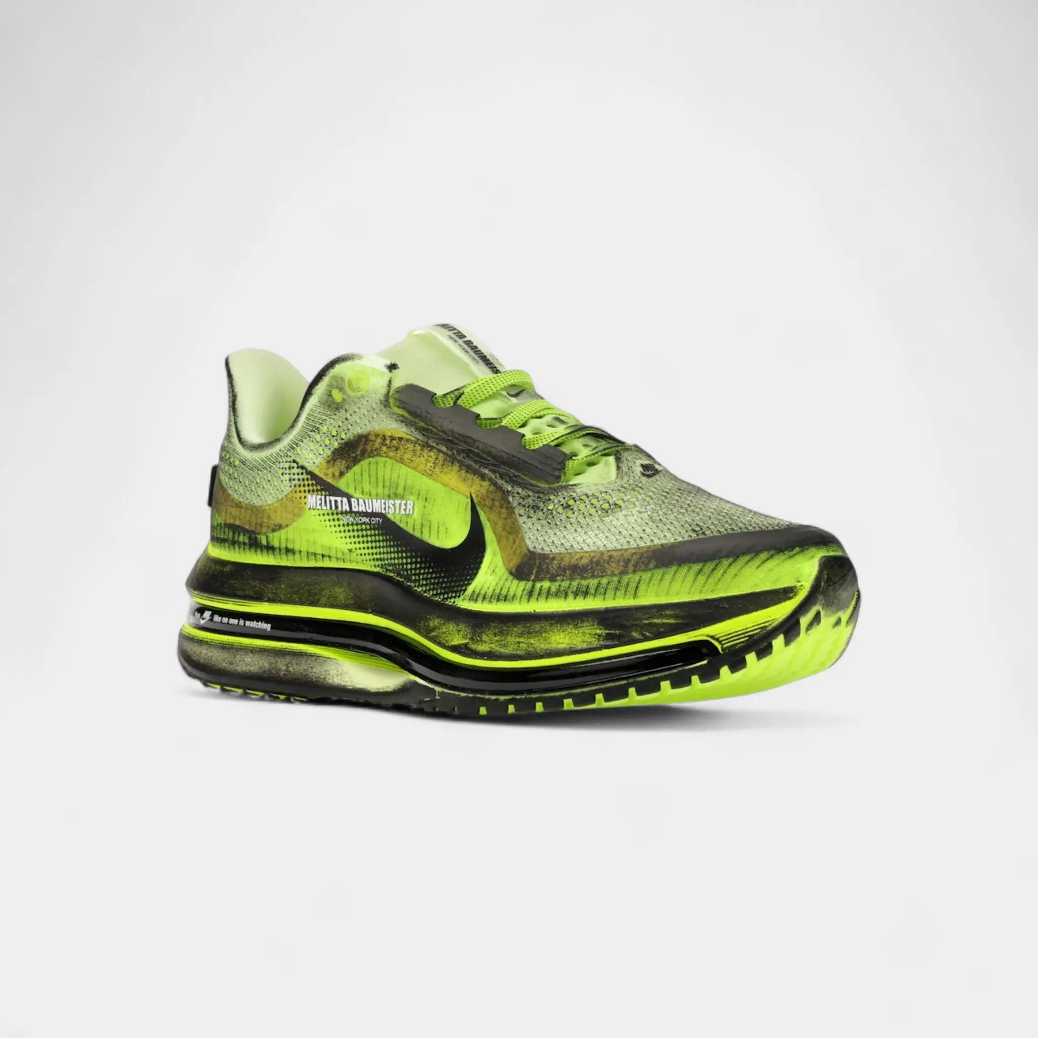 Nike Air Zoom Pegasus Premium Melitta Baumeister Volt (Women's) 2/5