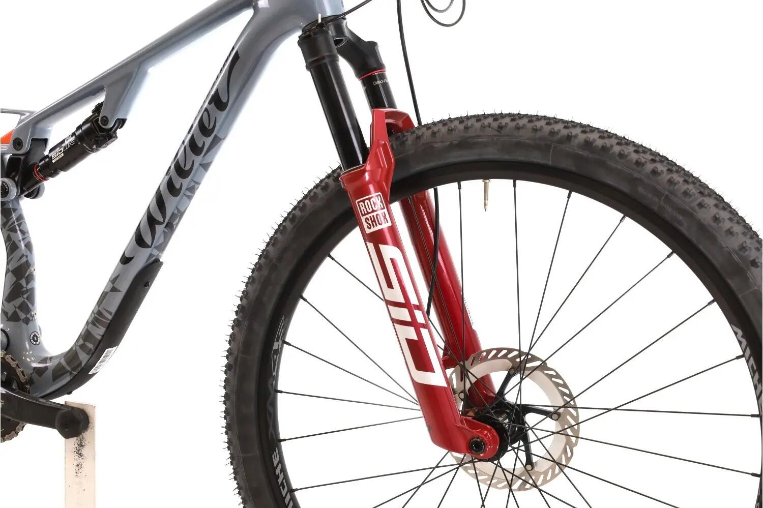 Segunda Vida · BTT · Wilier URTA MAx SLR XT Di2 · Km 0 5/8