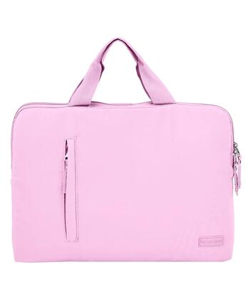 Sacoche pour ordinateur portable WINGS SOLENNE 15,6 pouces ROSE