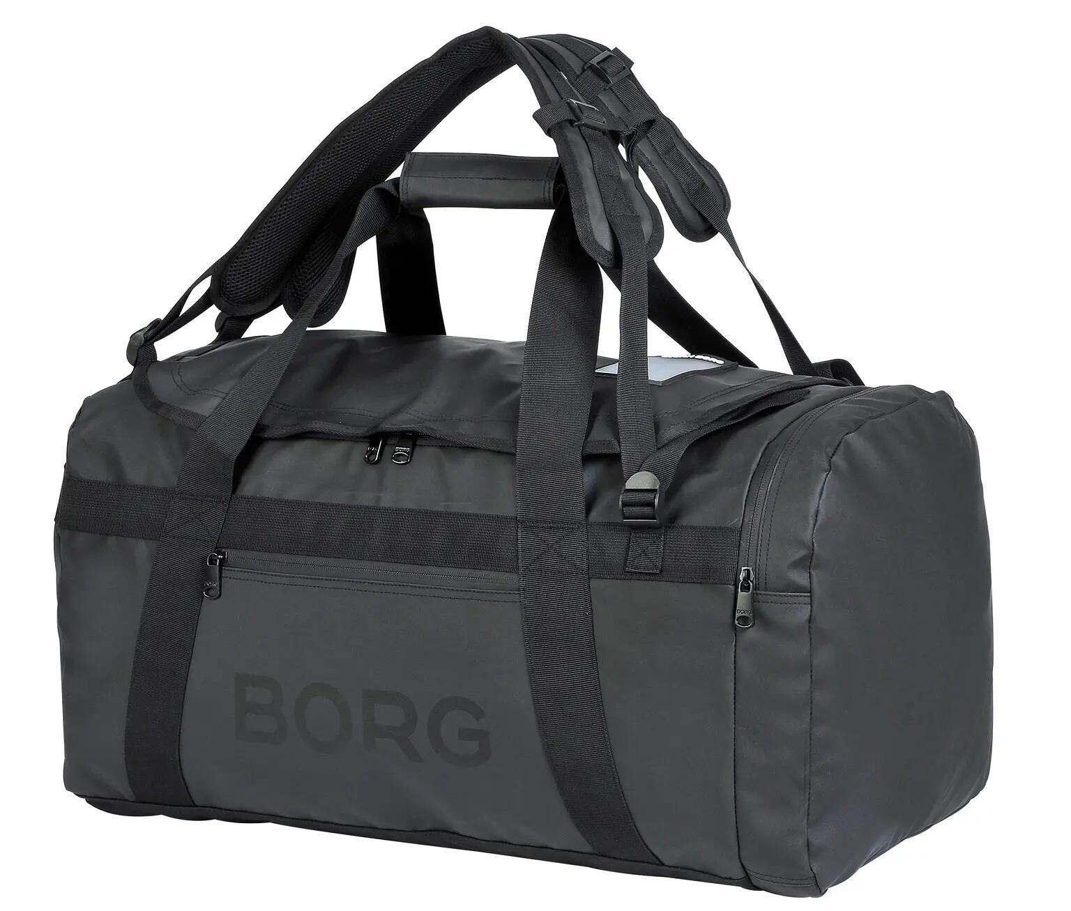 bjorn_borg BORG DUFFLE BAG 95L in poliestere riciclato 2/5
