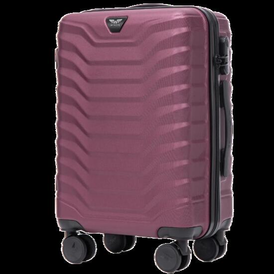 Valise cabine Wings PEAFOWL 2.0 20" BORDEAUX