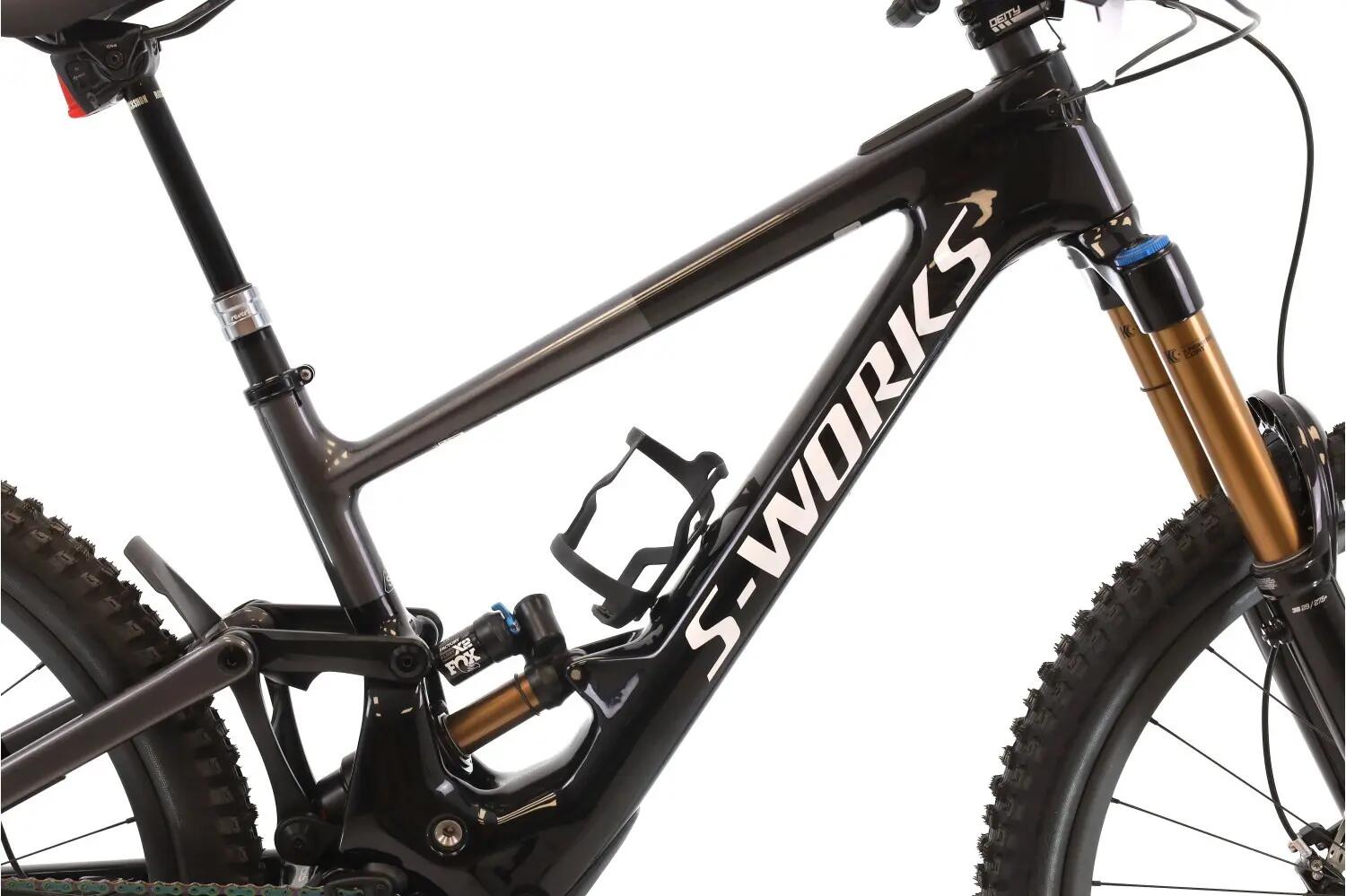 Ebike ricondizionata ·  S-Works Kenevo SL XX1 AXS · Bici Km 0 2/8