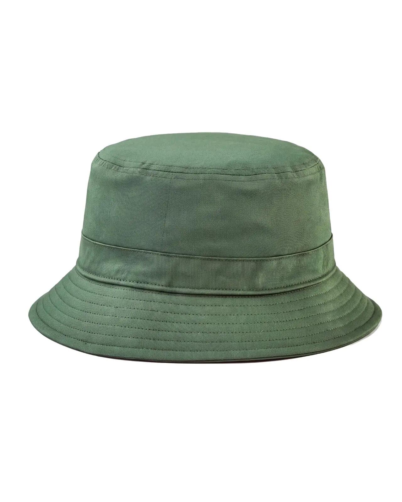 Bucket Hat WINGS UNLEASH katoenen hoed ARMY GREEN 4/5