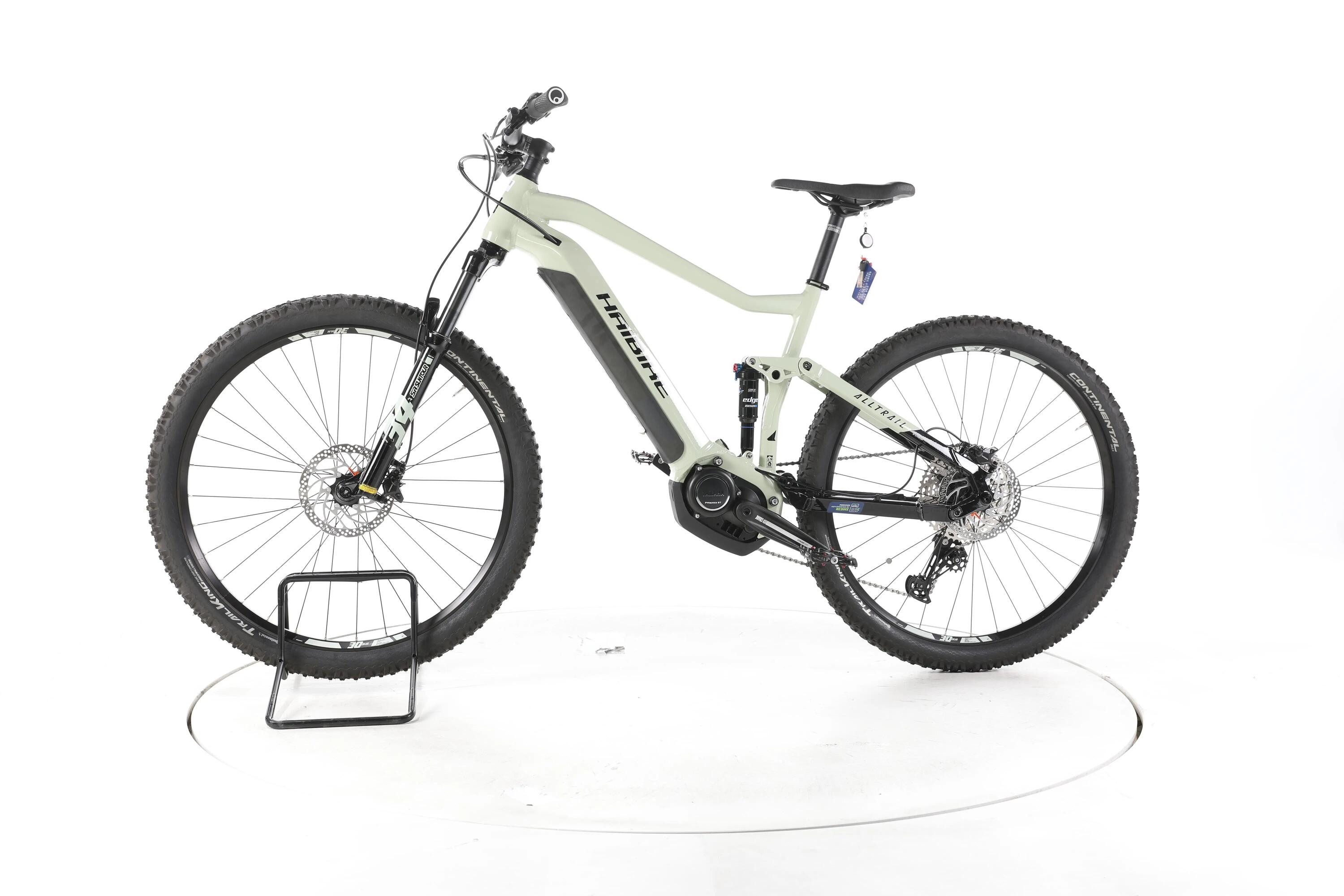 Ebike ricondizionata · Haibike AllTrail 4 · Ottime condizioni 6/7