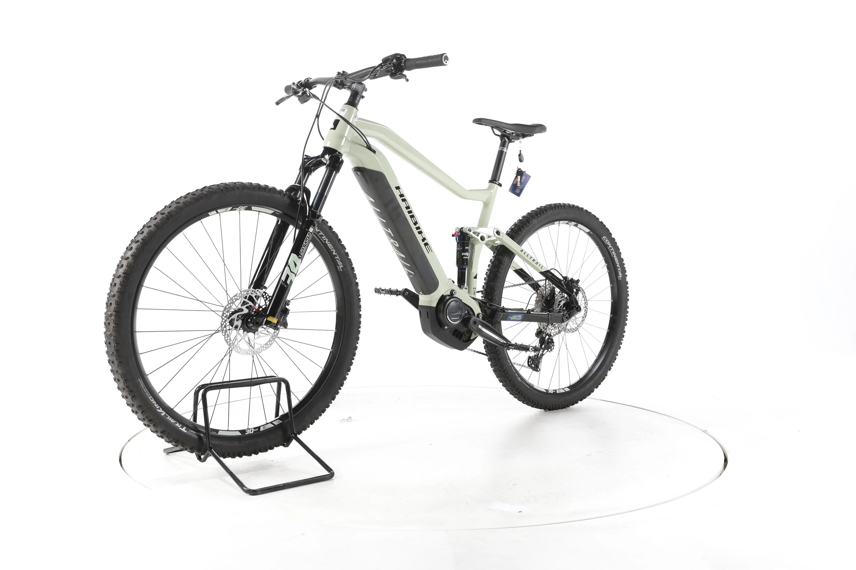 Ebike ricondizionata · Haibike AllTrail 4 · Ottime condizioni 5/7