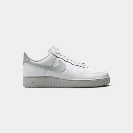Nike Air Force 1 '07 Summit White Strata Grey