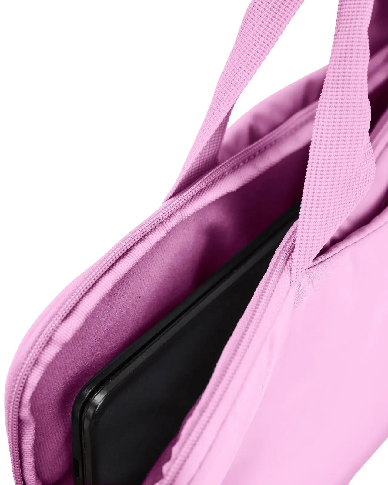 Laptoptas WINGS SOLENNE 15,6 inch ROZE 7/9