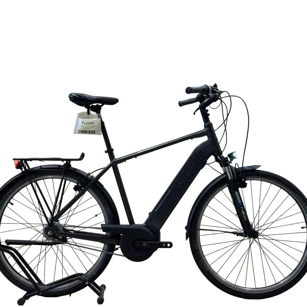 2ND life - E-Bike Kalkhoff Agattu 3.B Shimano Nexus - Excellent