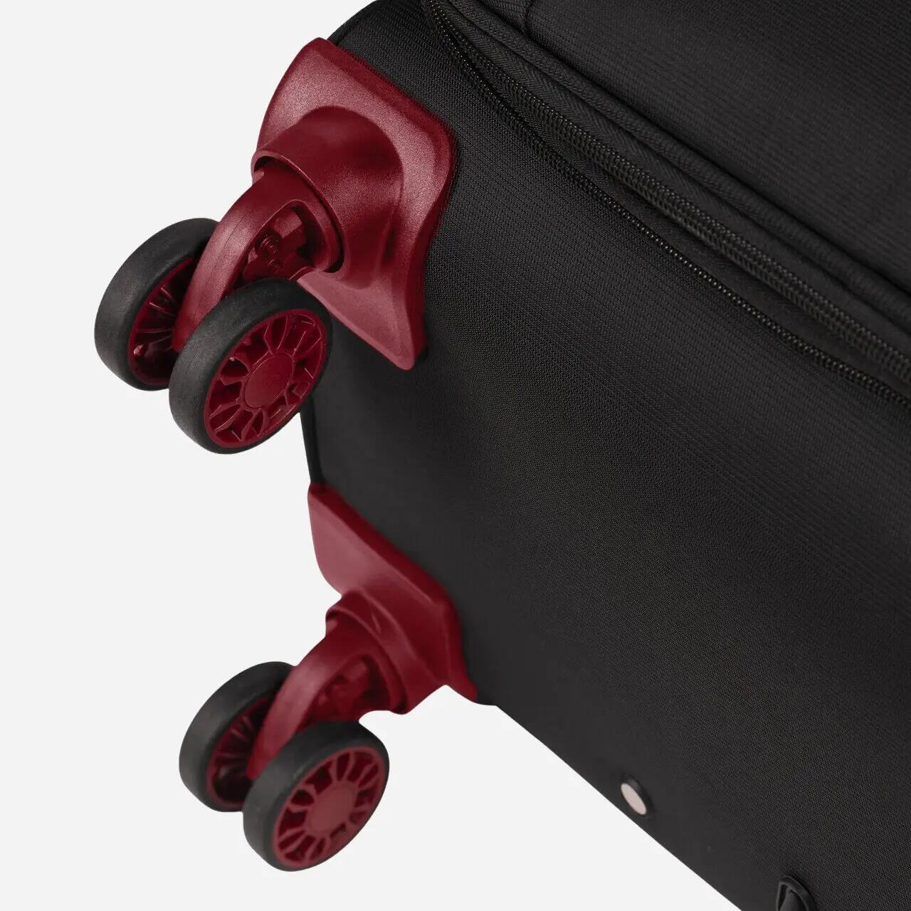 Valise cabine souple DIPPER Wings 20" GRIS 5/10