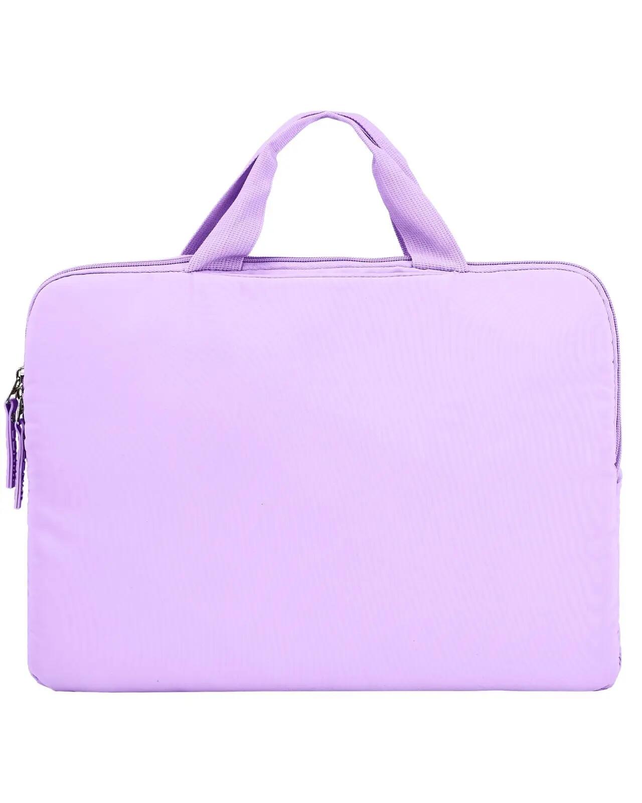 Sacoche pour ordinateur portable WINGS SOLENNE 15,6 pouces VIOLETTE 4/9