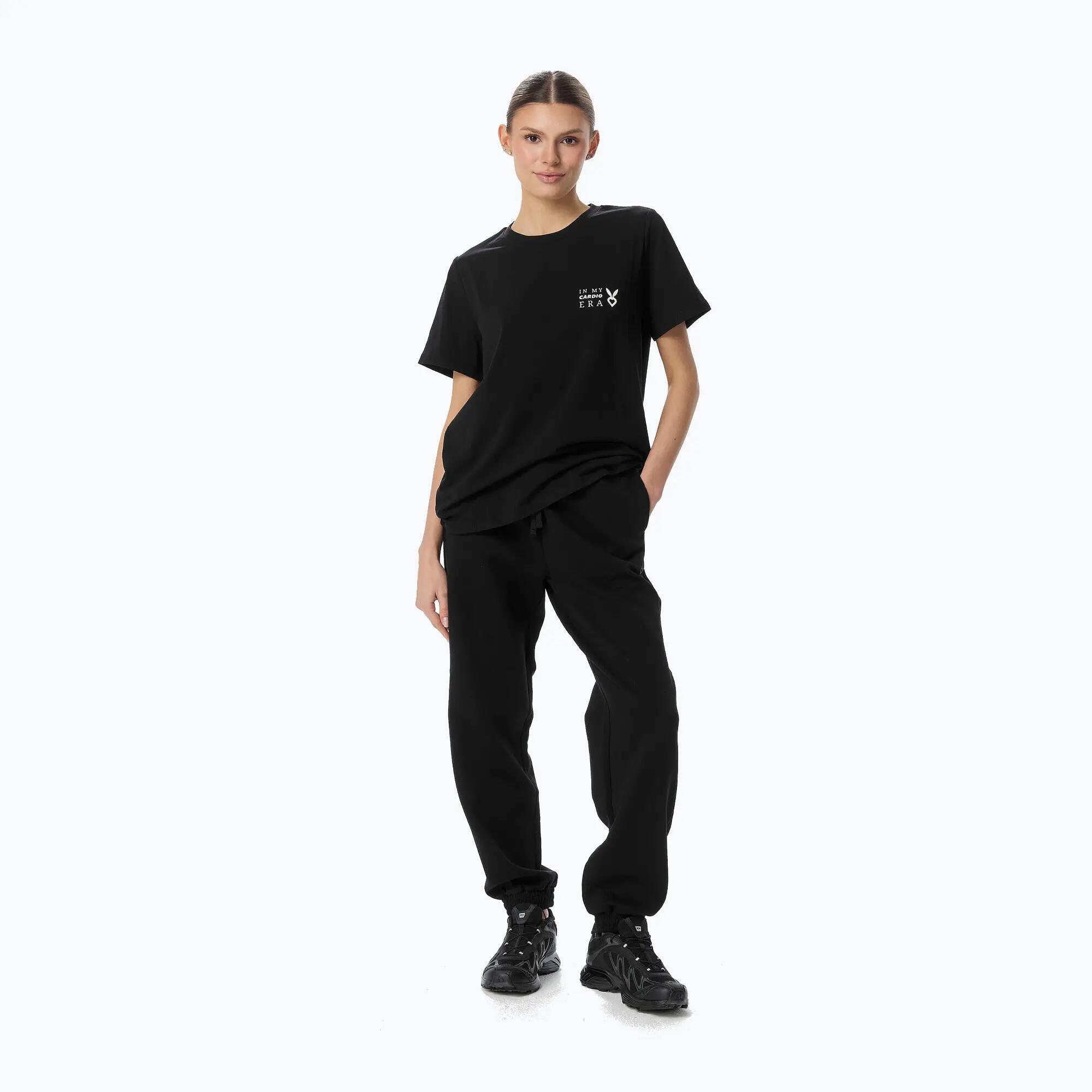 Joggery treningowe damskie Cardio Bunny 2/4