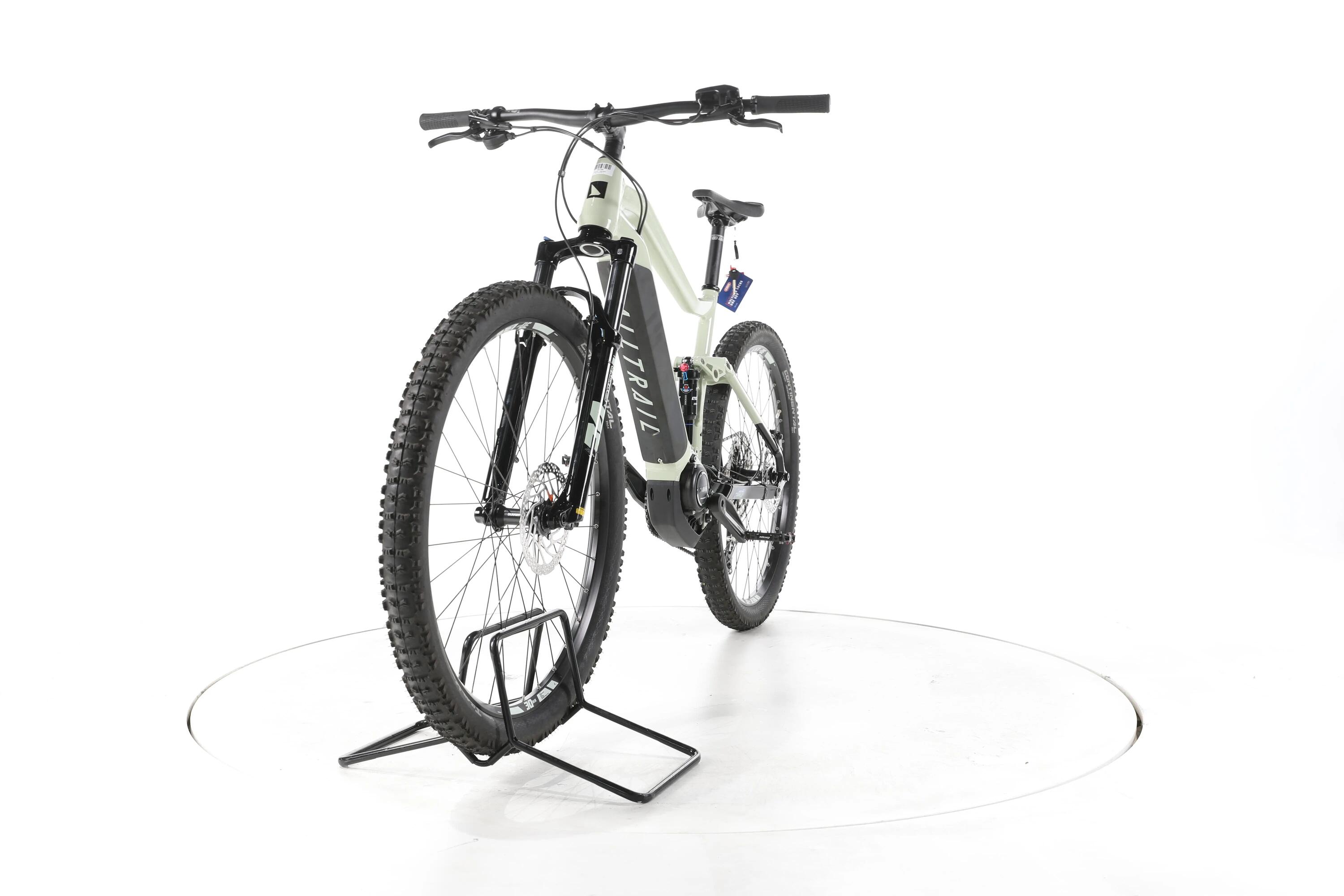 Ebike ricondizionata · Haibike AllTrail 4 · Ottime condizioni 4/7