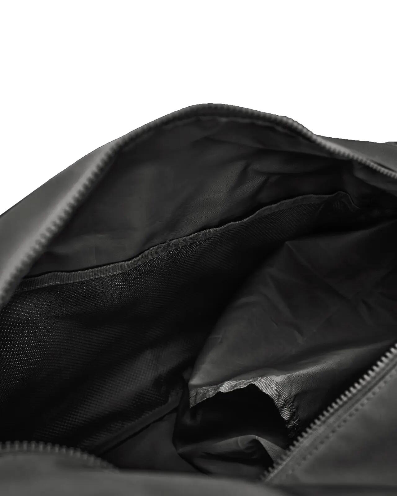 Sporttas WINGS SOLENNE met schoenenvak en riem voor koffer ZWART 10/10