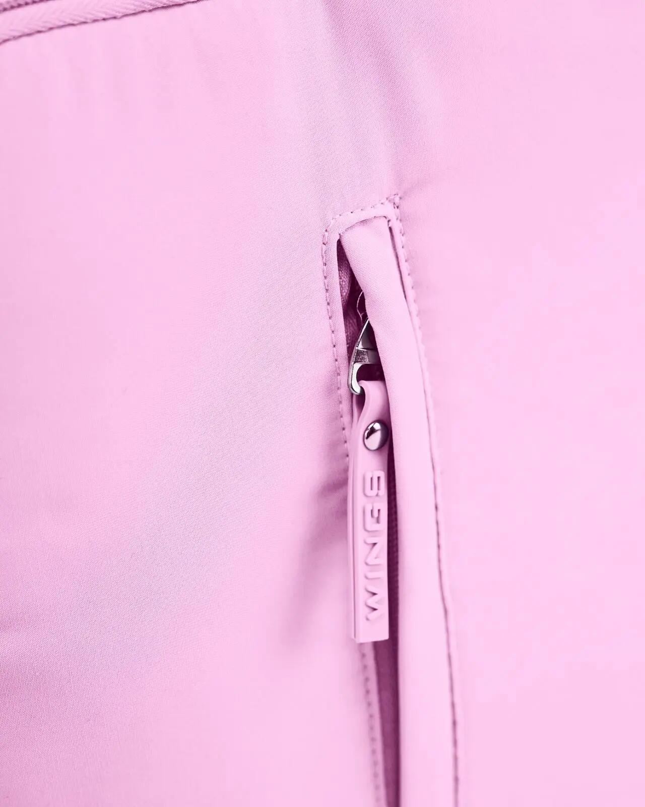 Laptoptas WINGS SOLENNE 15,6 inch ROZE 3/9