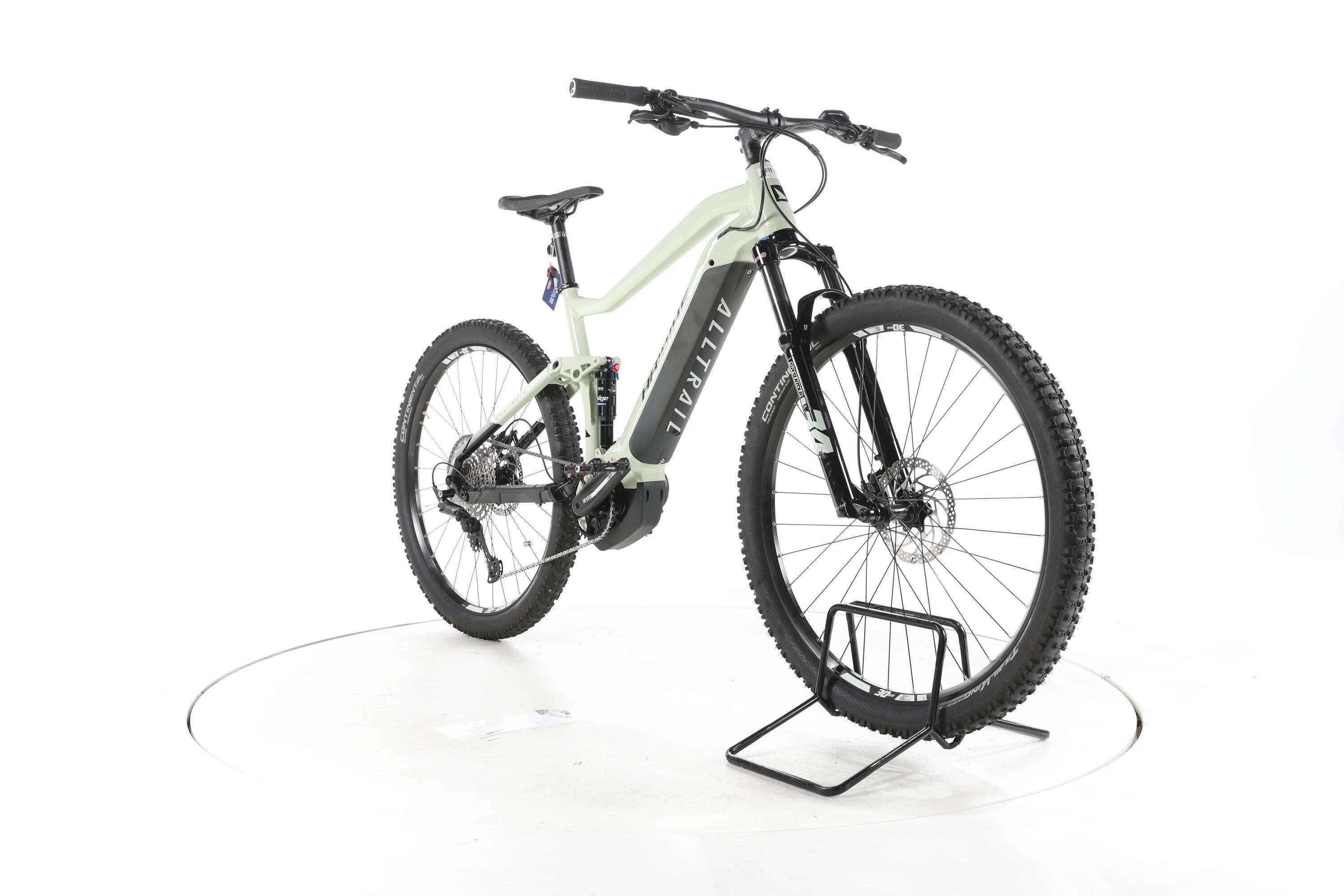 Ebike ricondizionata · Haibike AllTrail 4 · Ottime condizioni 3/7