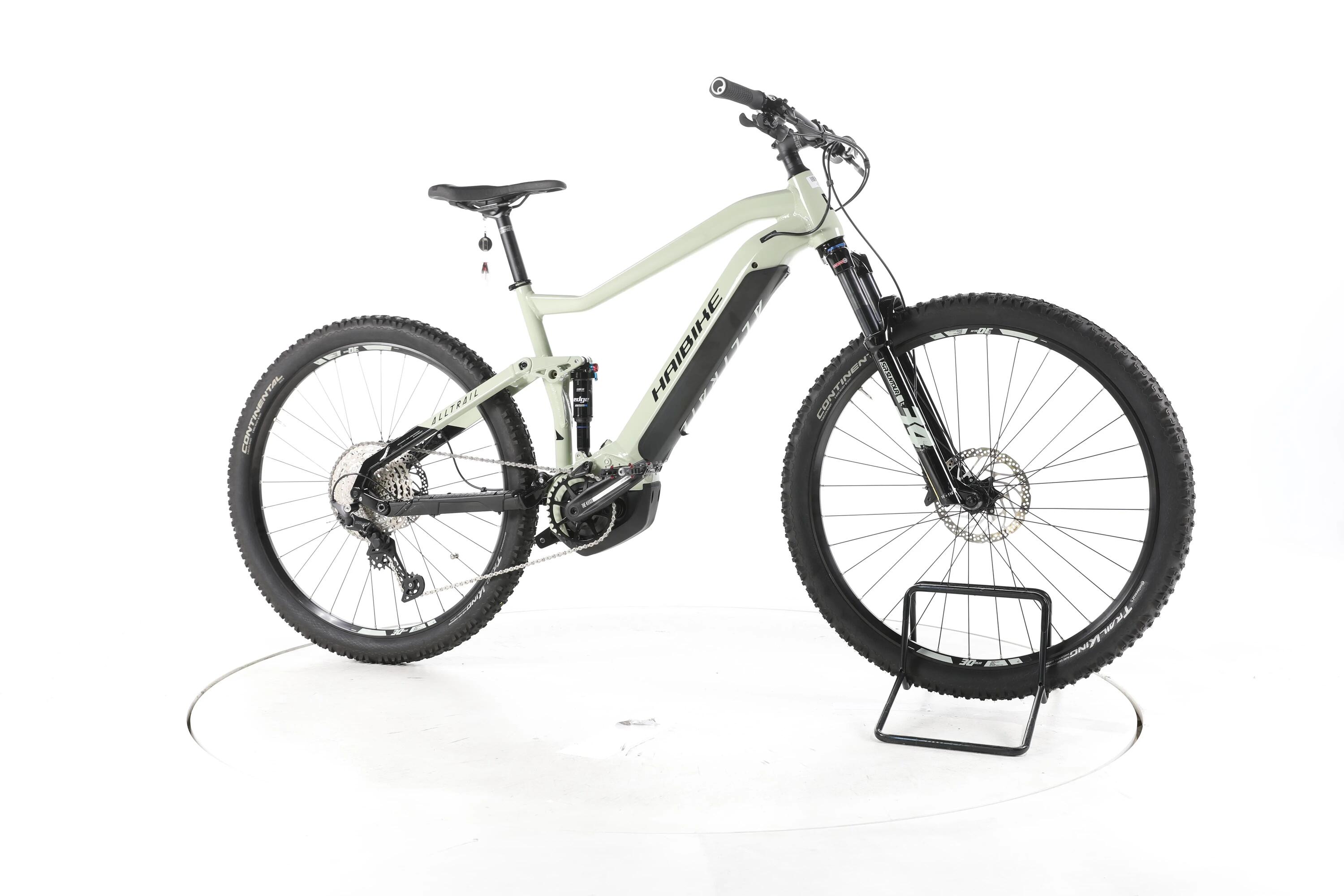 Ebike ricondizionata · Haibike AllTrail 4 · Ottime condizioni 2/7