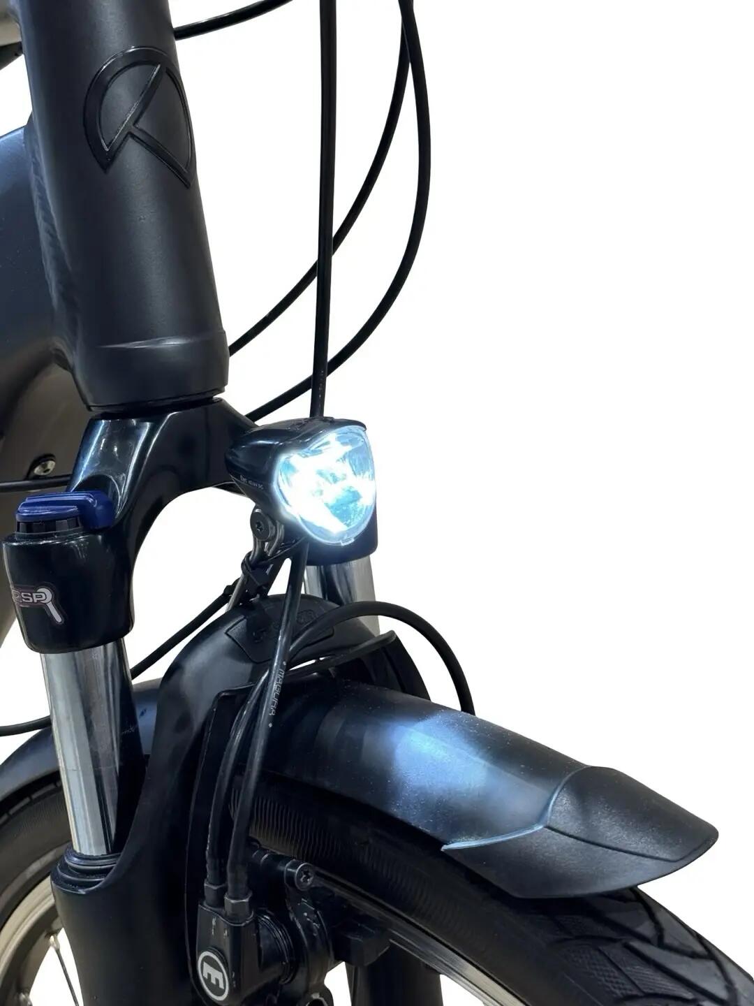Ricondizionata - Bici elettriche Kalkhoff Agattu 3.B Nexus - Stato eccellente 4/14