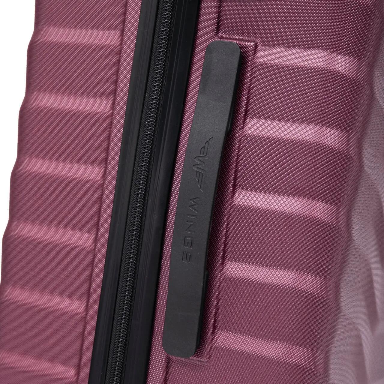 Grande valise Wings PEAFOWL 2.0 28" BURGUNDY 10/10