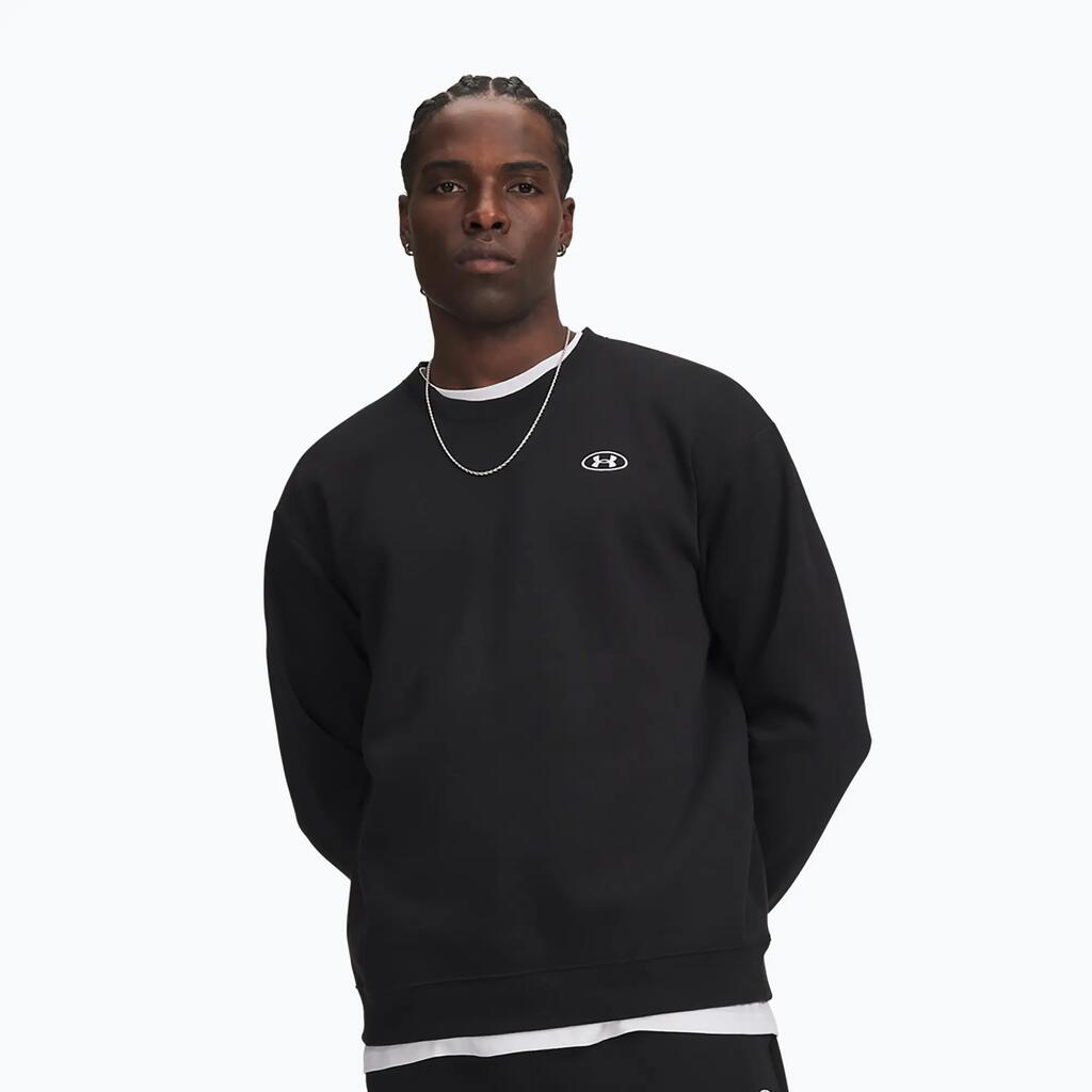 Men's Under Armour Rival Fleece Crew Sweatshirt