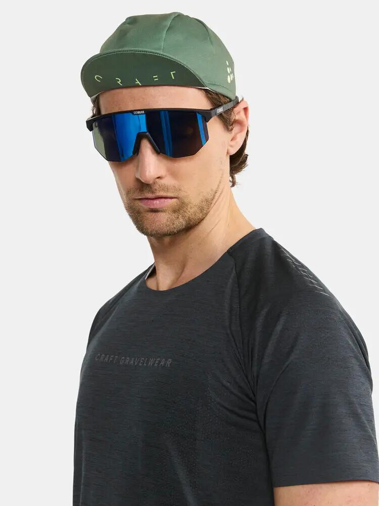 craft ADV Gravel Ss Tee M — morbido e riciclato 7/7