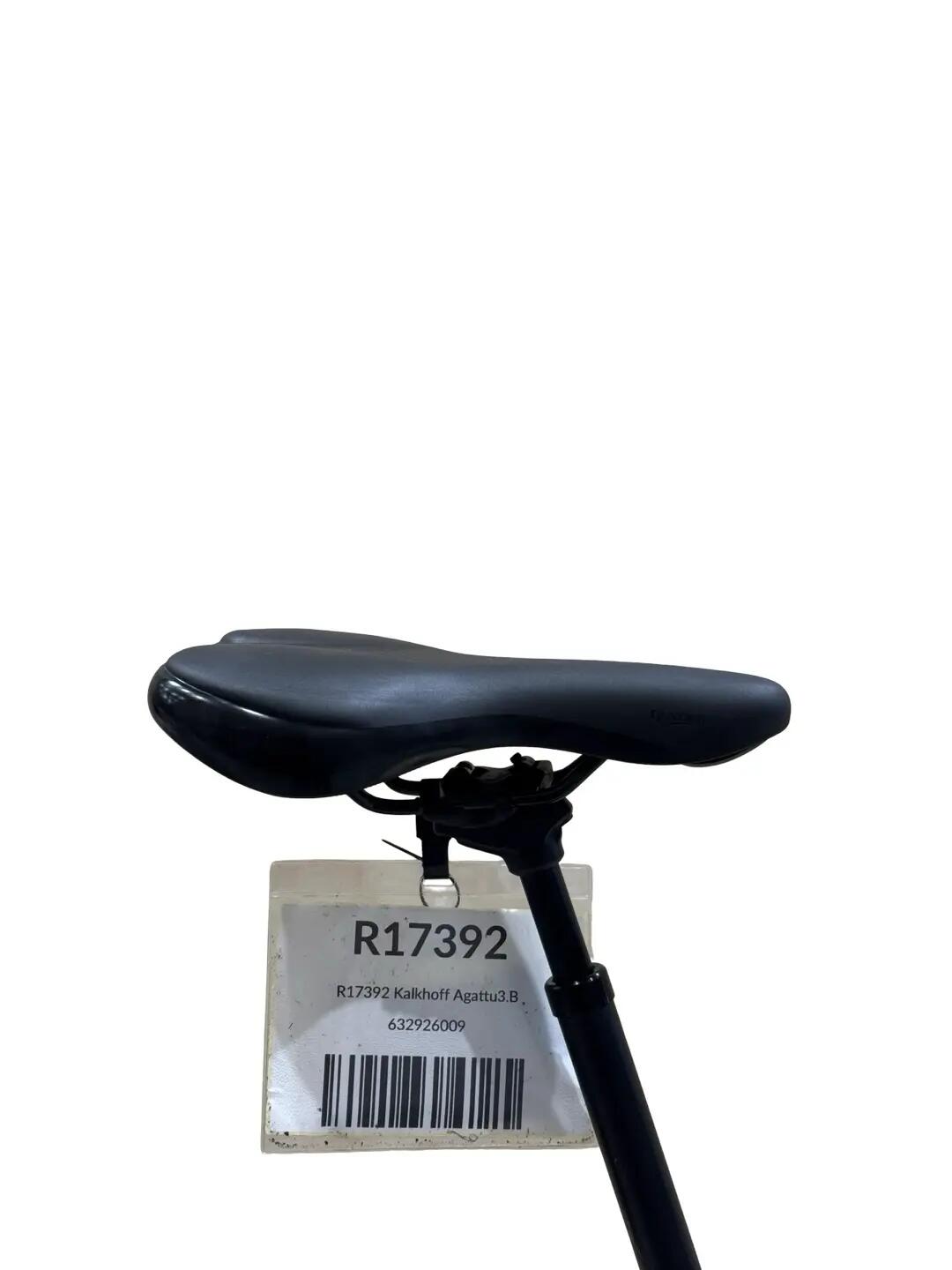 Ricondizionata - Bici elettriche Kalkhoff Agattu 3.B Nexus - Stato eccellente 11/14