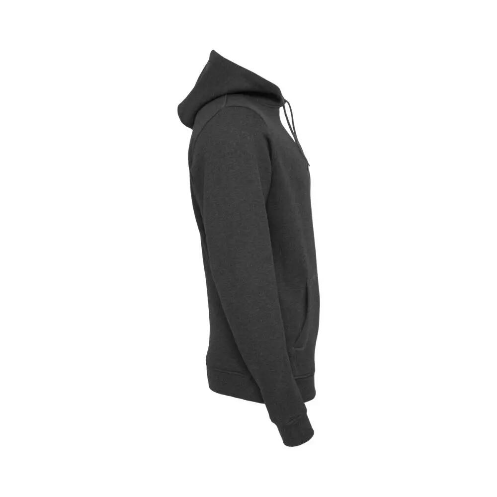 Unisex warmer Heavy Hoodie mit Kapuze 3/4
