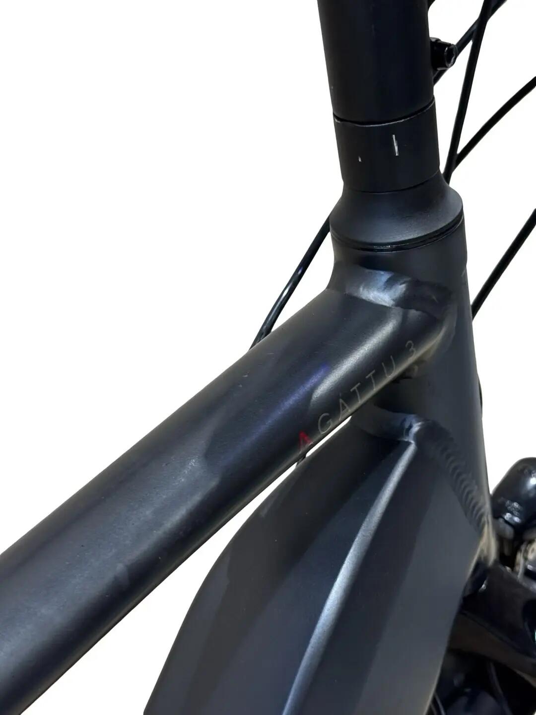 Ricondizionata - Bici elettriche Kalkhoff Agattu 3.B Nexus - Stato eccellente 10/14