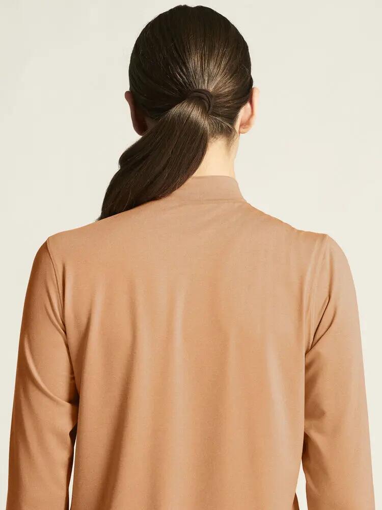 craft Flow MN LS W – camisola de manga comprida em poliéster reciclado e 6/7