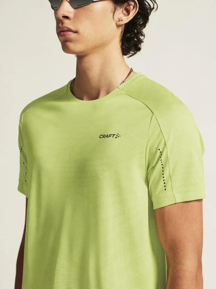craft ADV Tone SS Structure Tee M — Maglia training traspirante 7/7