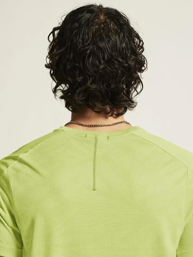 craft ADV Tone SS Structure Tee M — Maglia training traspirante 4/7