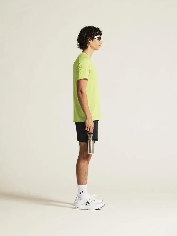 craft ADV Tone SS Structure Tee M — Maglia training traspirante 3/7
