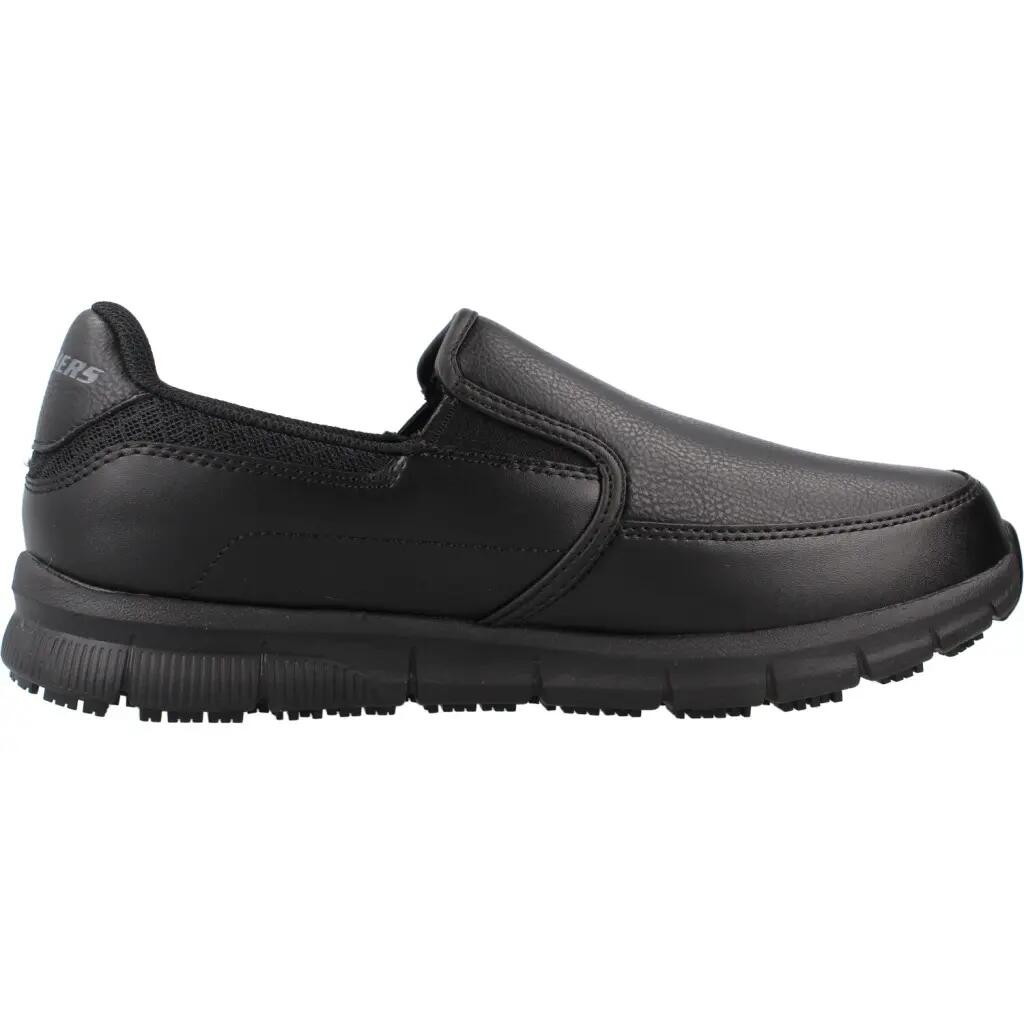 Buty SKECHERS 77236ECS NAMPA ANNOD Czarny 4/5