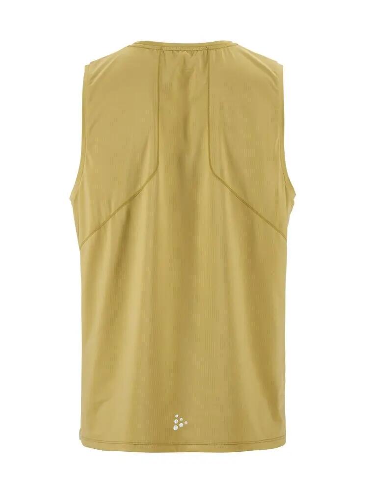 craft PRO Trail Singlet 2 M – camiseta sin mangas trail ligera y transpirable 3/7