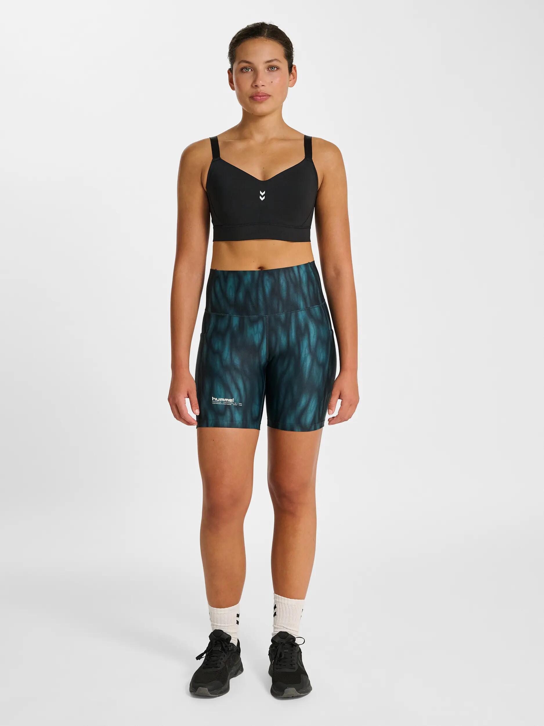 hummel hmlPULSE HIGH SUPPORT BRA — Brassière de sport soutien élevé 6/6