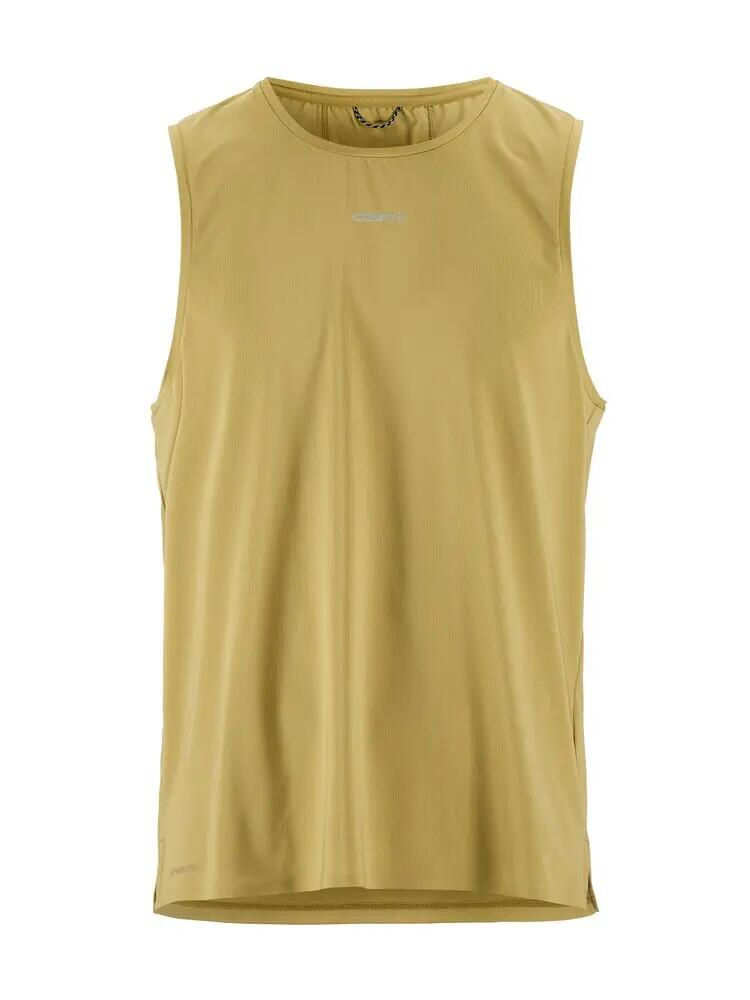 craft PRO Trail Singlet 2 M – camiseta sin mangas trail ligera y transpirable 2/7