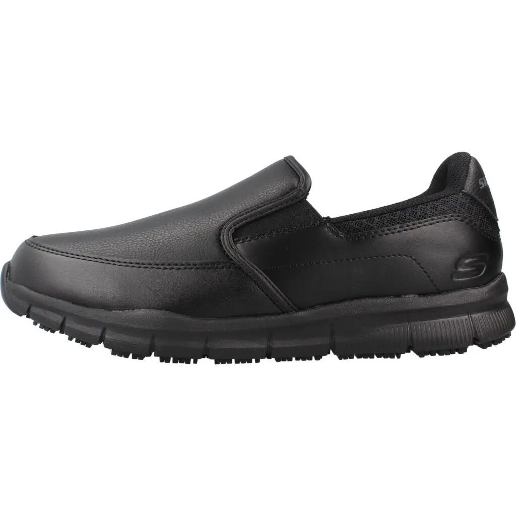 Buty SKECHERS 77236ECS NAMPA ANNOD Czarny 2/5