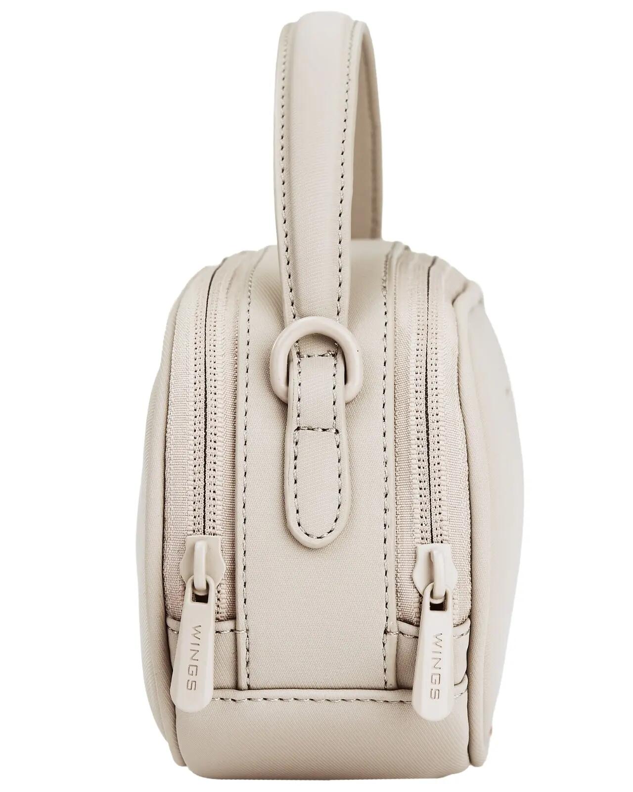 Dameshandtas WINGS WILLOW crossbody BEIGE 7/10