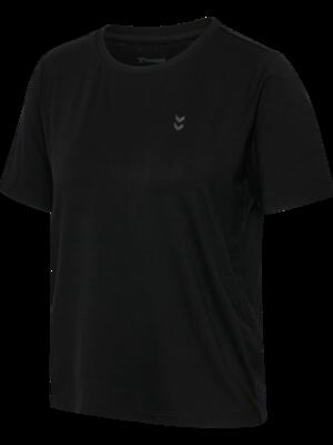 Hummel hmlsoft w t‑shirt s/s – zacht lyocell
