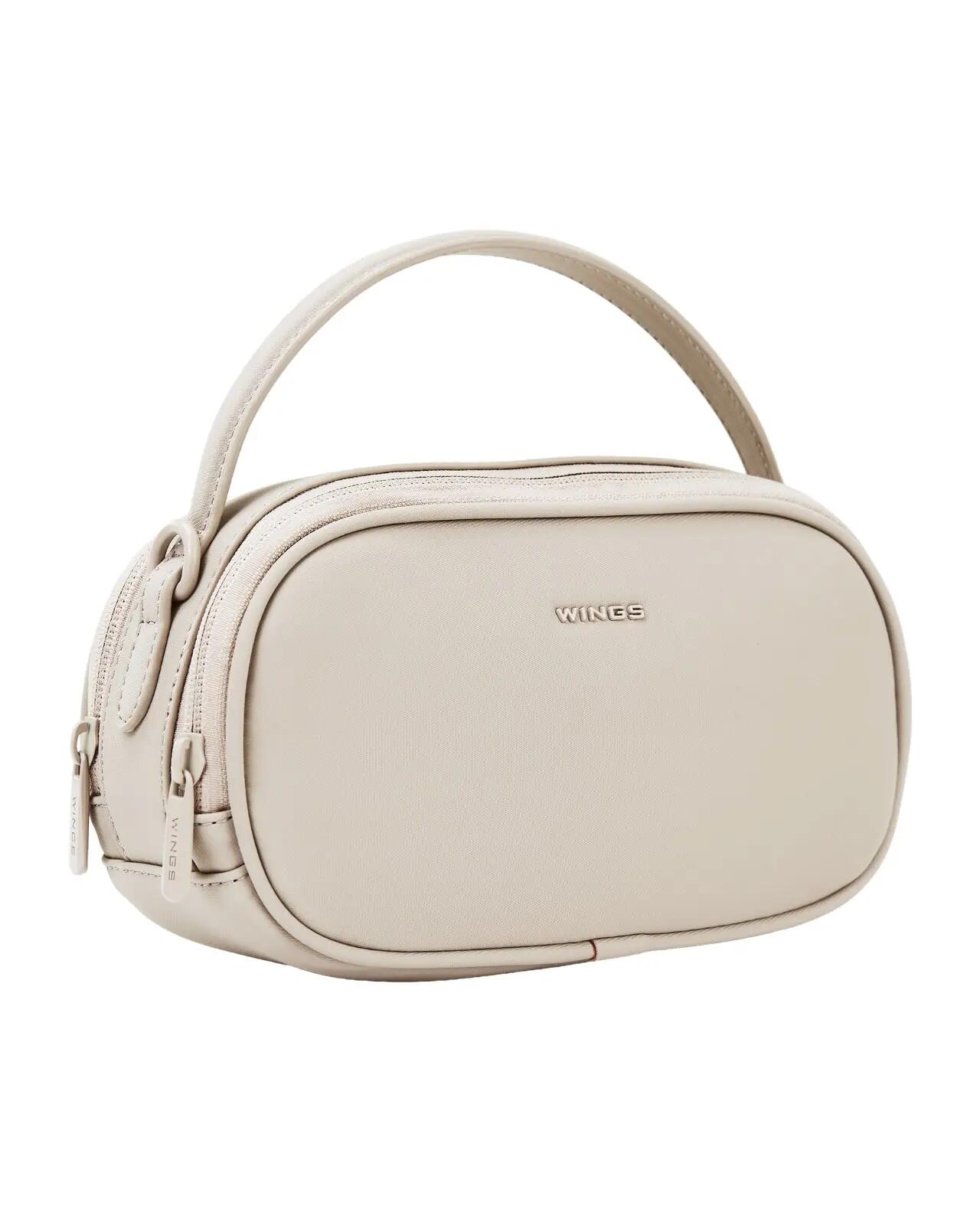 Dameshandtas WINGS WILLOW crossbody BEIGE 5/10