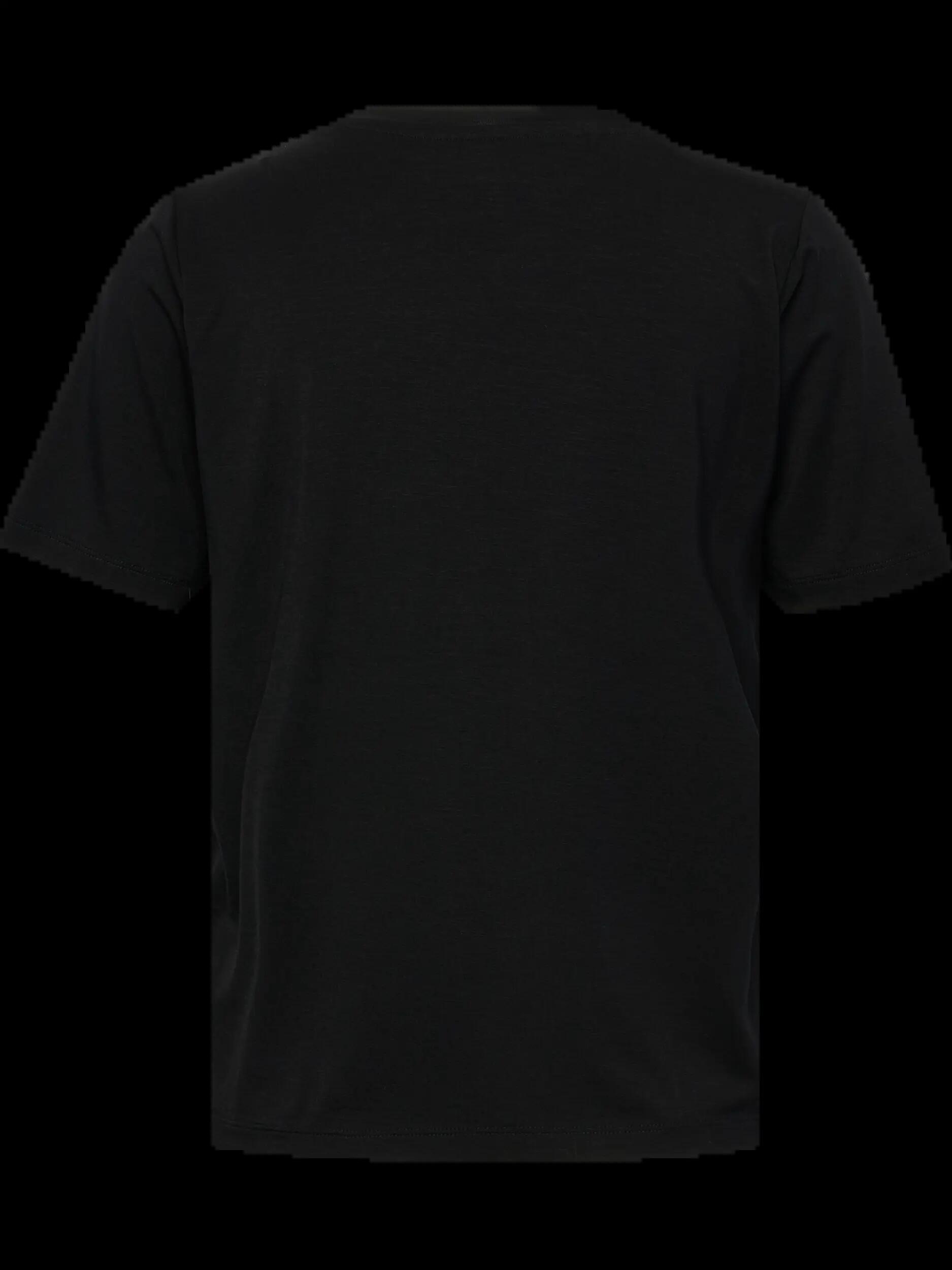 hummel hmlSOFT W T‑SHIRT S/S – miękki Lyocell 2/4
