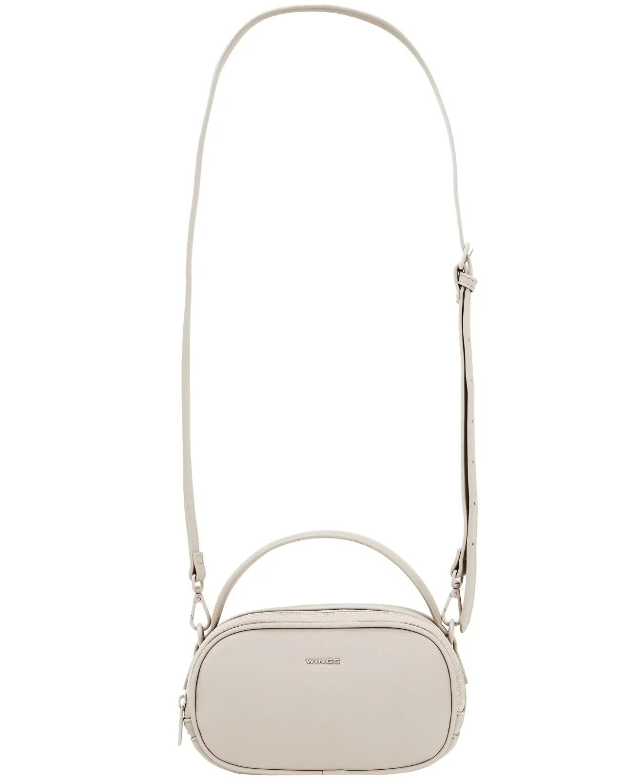 Dameshandtas WINGS WILLOW crossbody BEIGE 3/10
