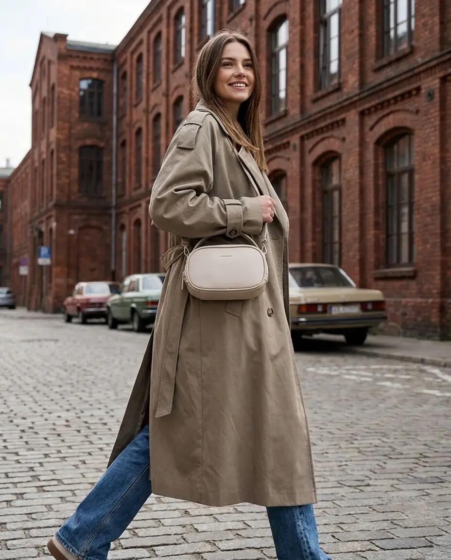 Dameshandtas WINGS WILLOW crossbody BEIGE 2/10