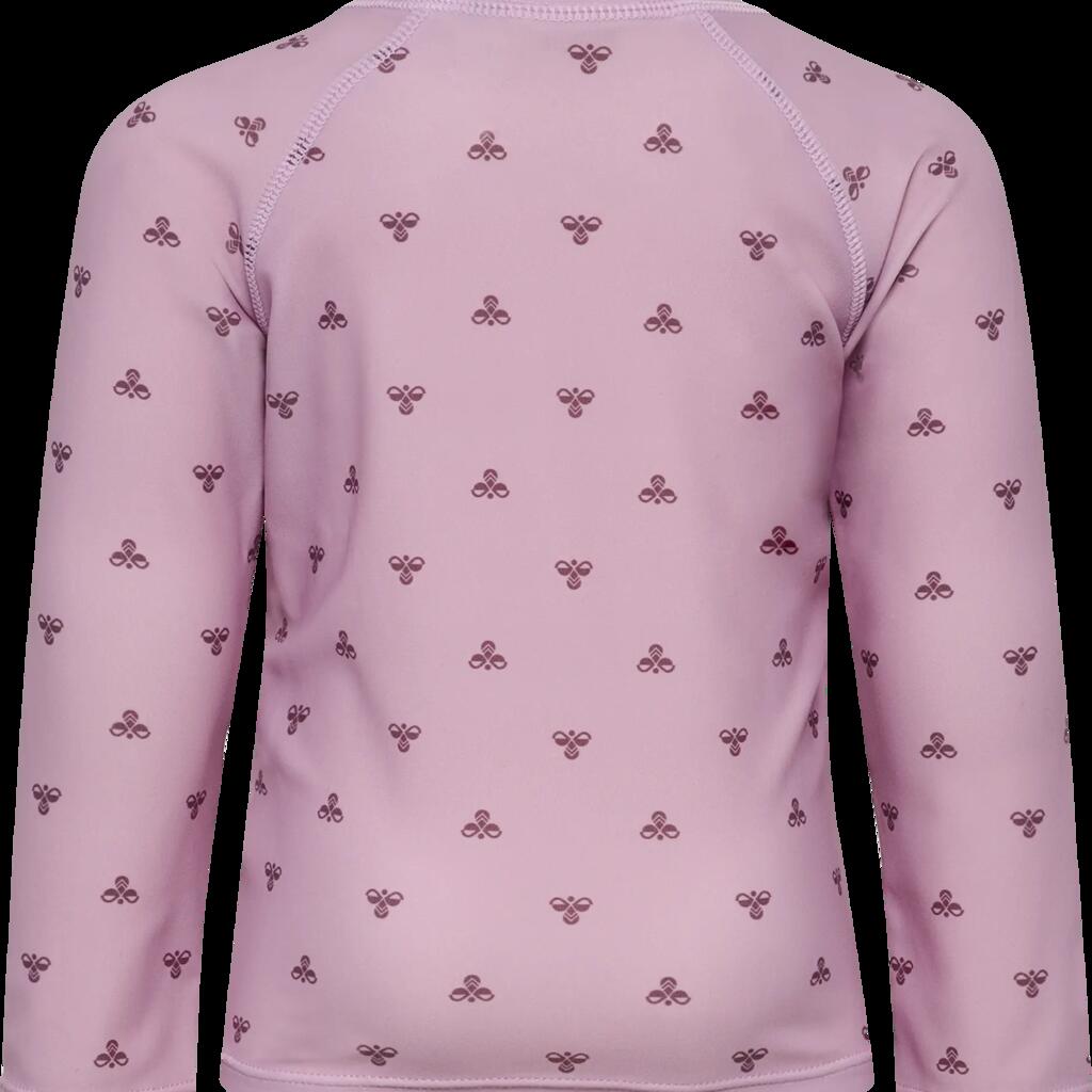 Baby T-shirt Hummel BEE AOP