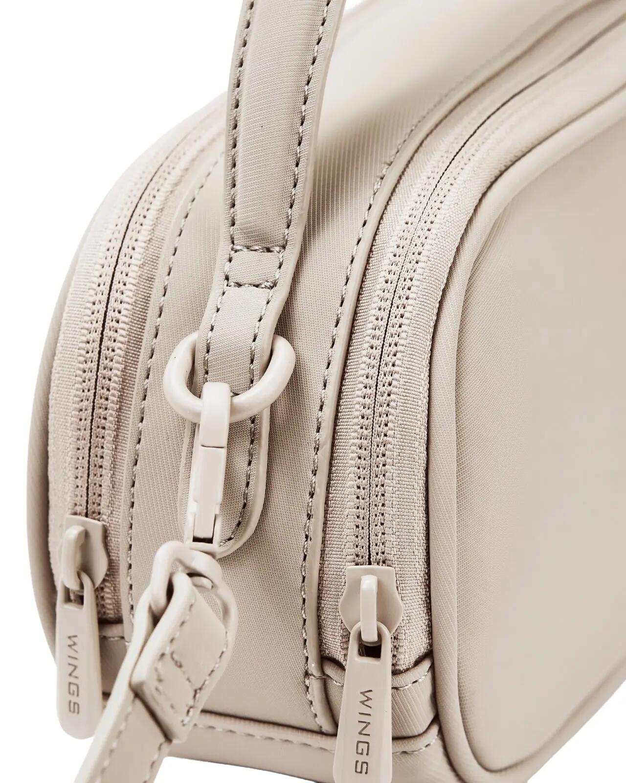 Dameshandtas WINGS WILLOW crossbody BEIGE 10/10