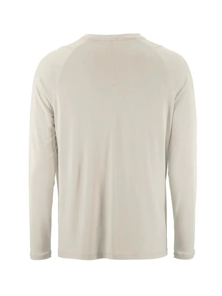 craft Longsleeve Collective Bi-Blend — Weicher Lyocell/Recycelt-Polyester 4/7