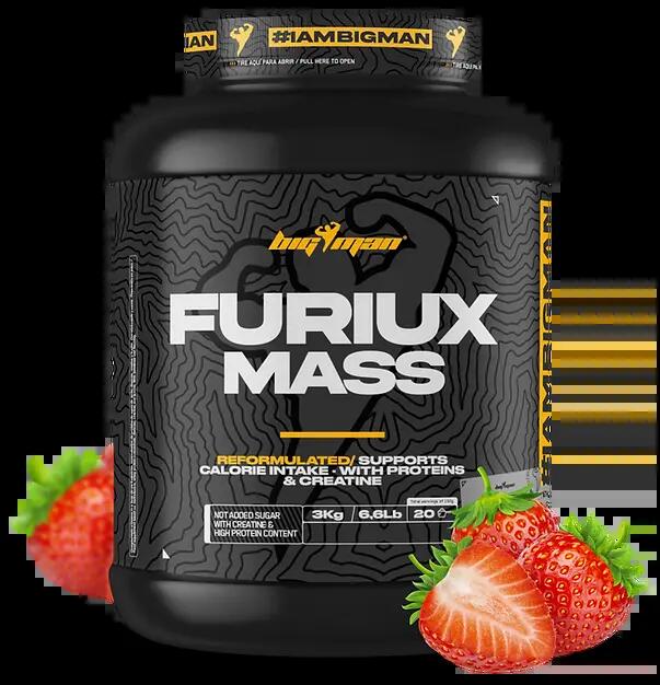Furiux Mass 3 kg 3/3