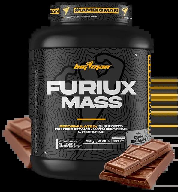Furiux Mass 3 kg 2/3
